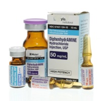 Antihistamines/Antiemetics